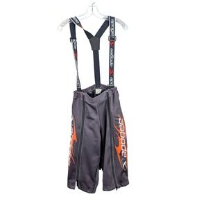 Apogee Ski‎ Wear Race Snow Jumper Bib Shorts Men's Size Medium Winter Outdoor